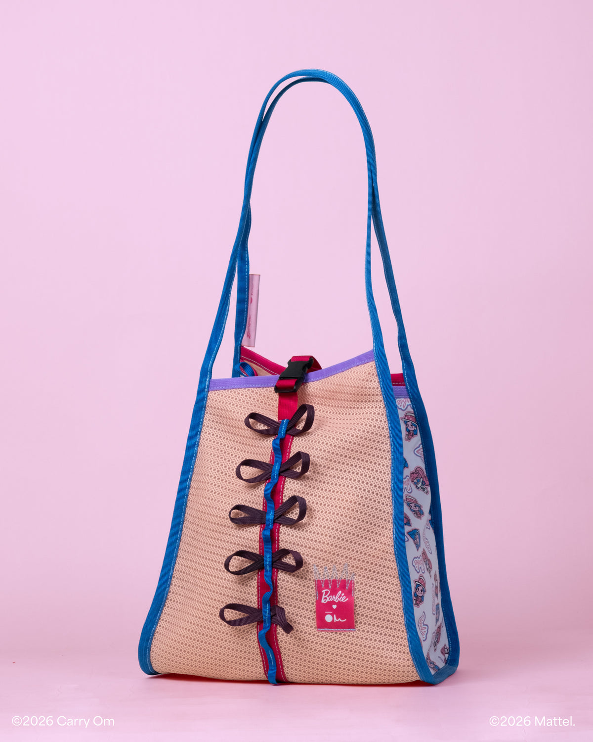 MALA RIBBON - Malibu Barbie