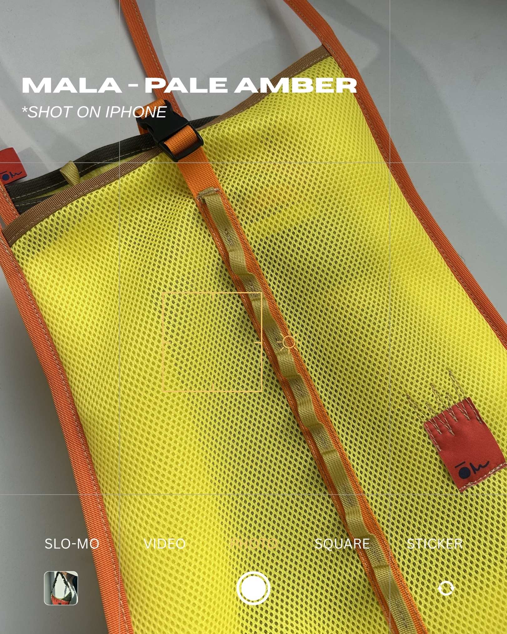 MALA - Pale Amber