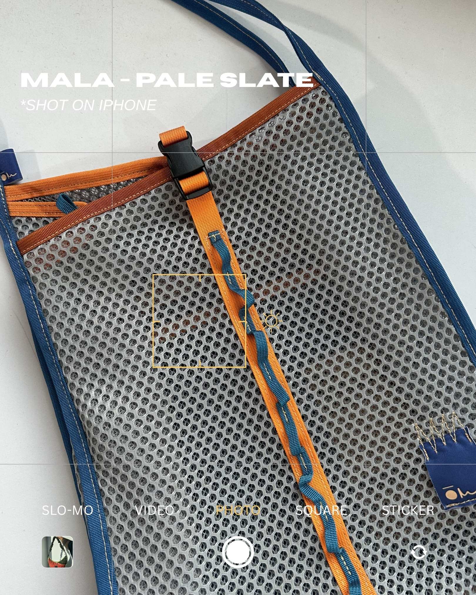 MALA - Pale Slate