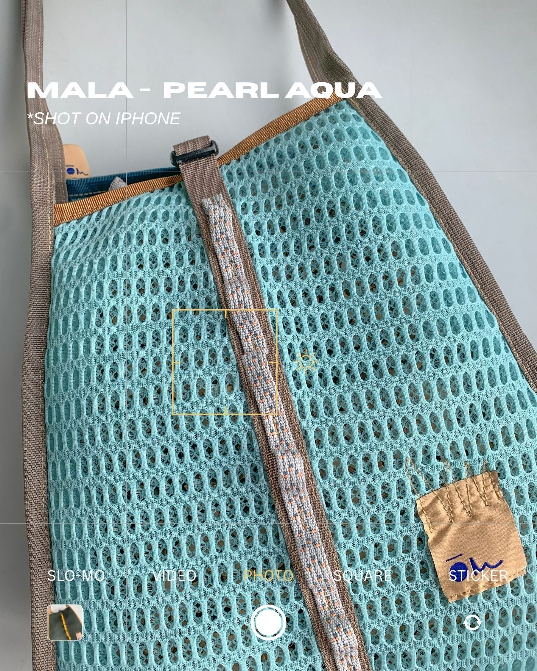 MALA - Pearl Aqua