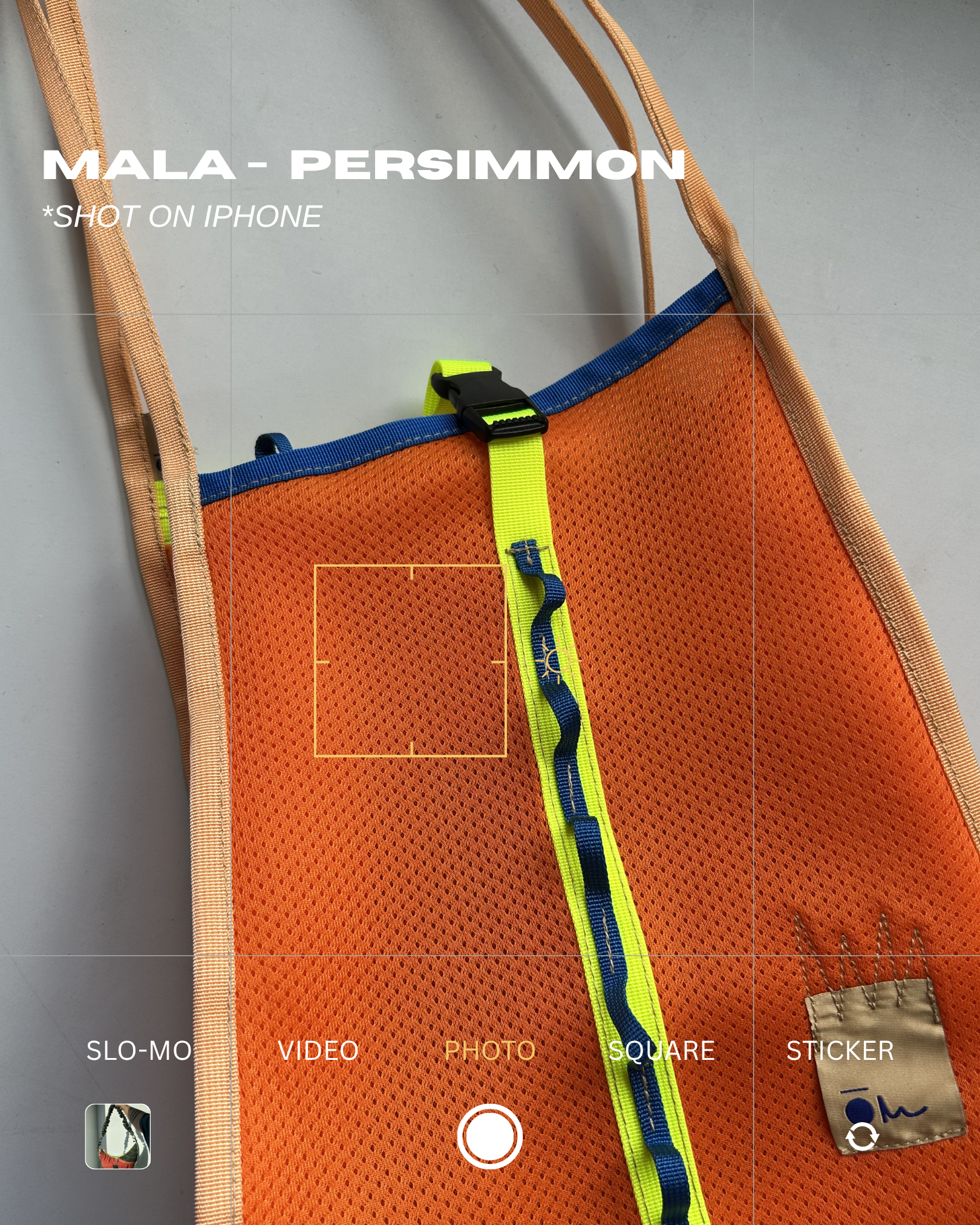 MALA - Persimmon