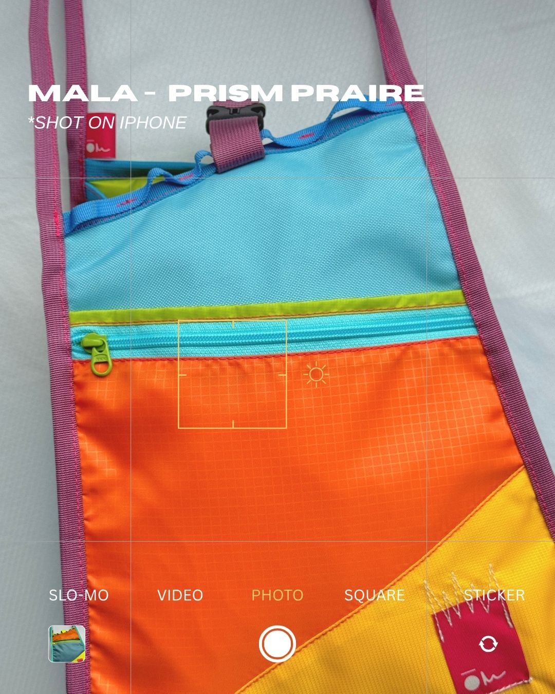 MALA MAX - Prism Prairie