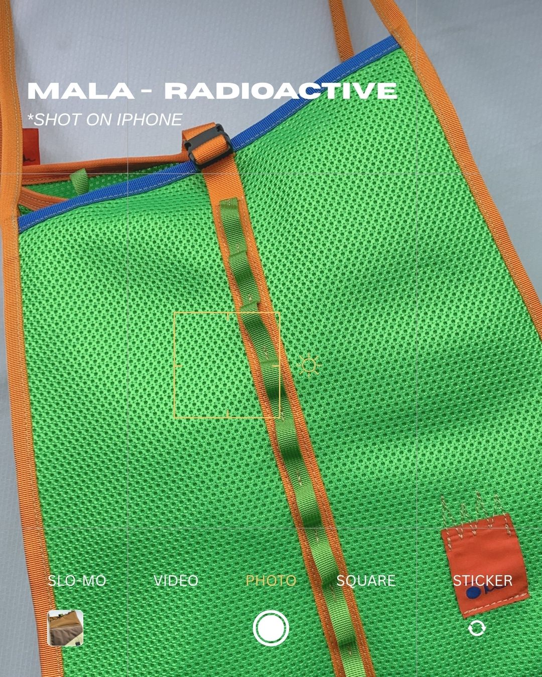 MALA - Radioactive