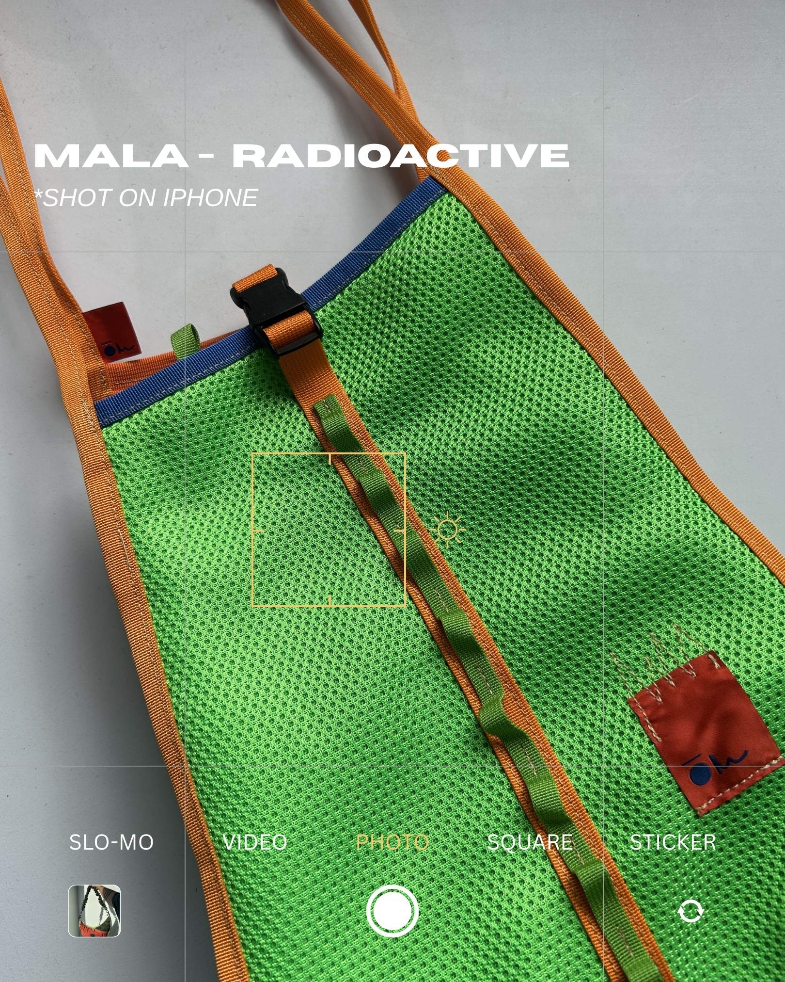 MALA - Radioactive