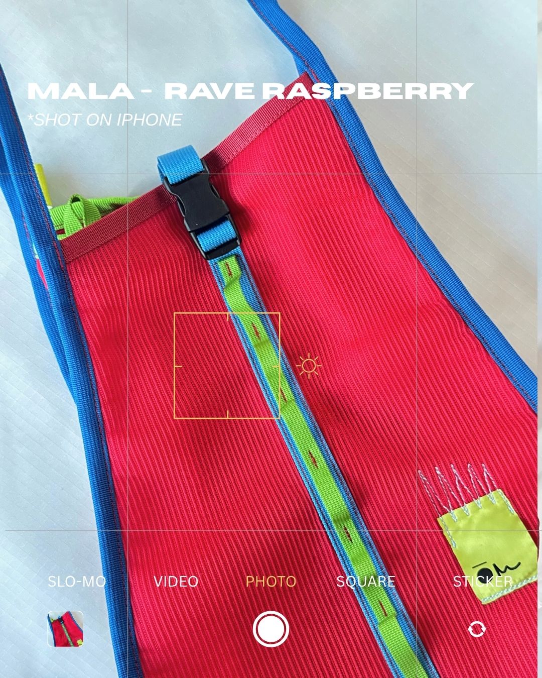 MALA - Rave Raspberry