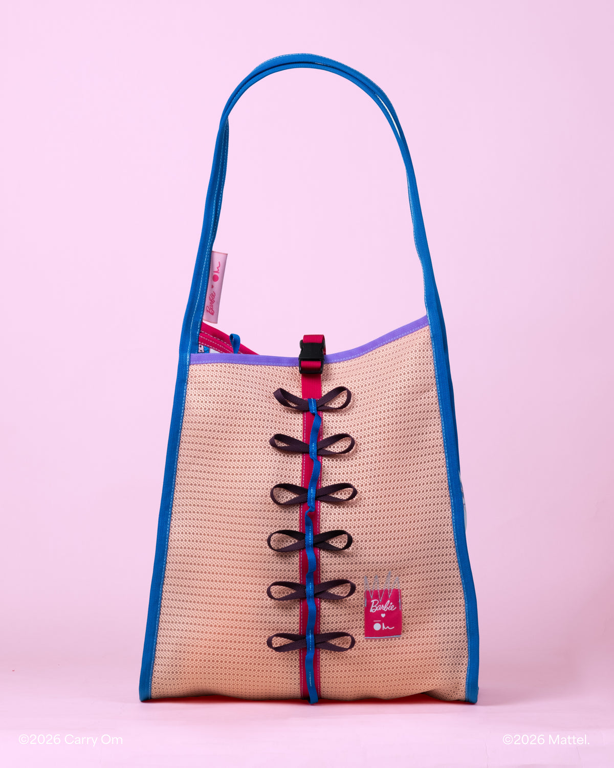 MALA RIBBON - Malibu Barbie