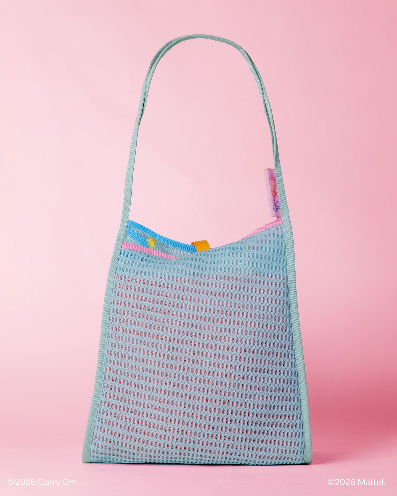 MALA RIBBON - Powder Blue