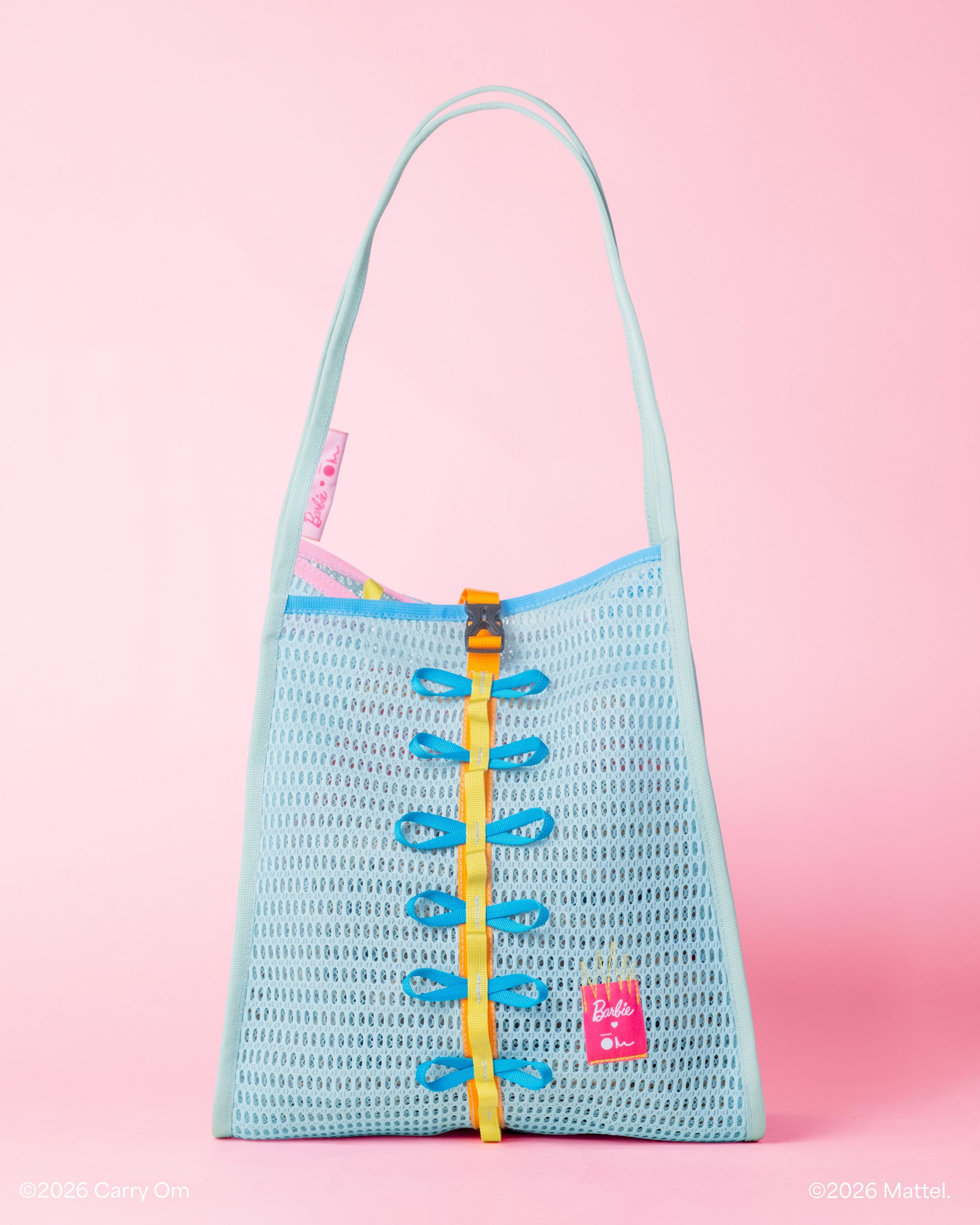 MALA RIBBON - Powder Blue