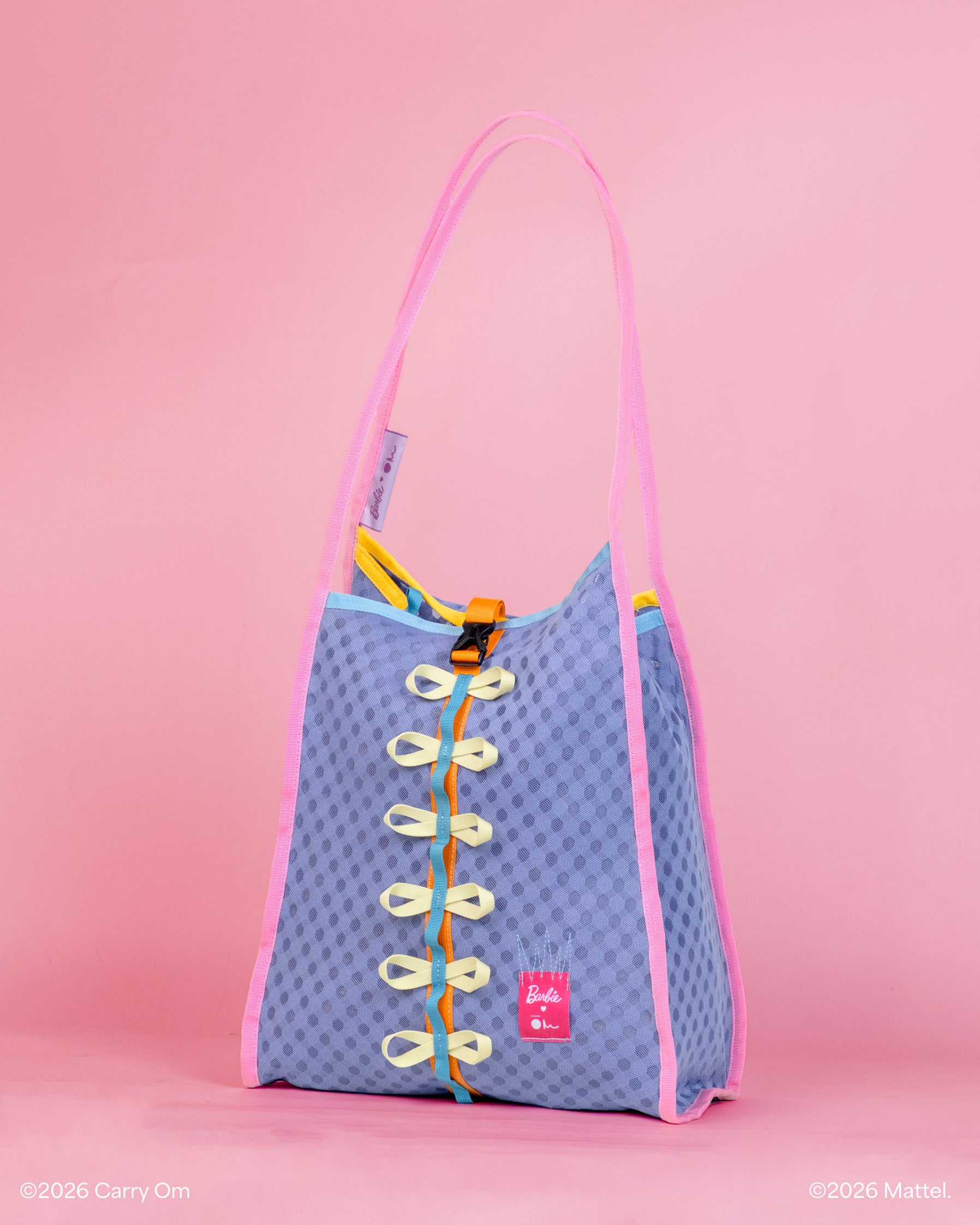 MALA RIBBON - Purple Pop
