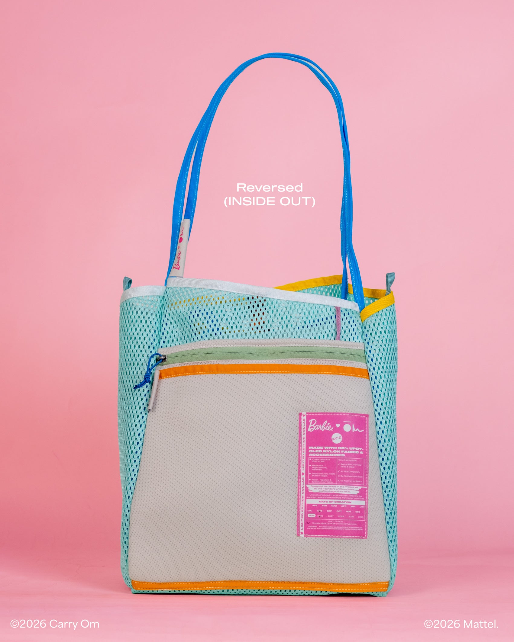 MALA RIBBON - Spring Fresh