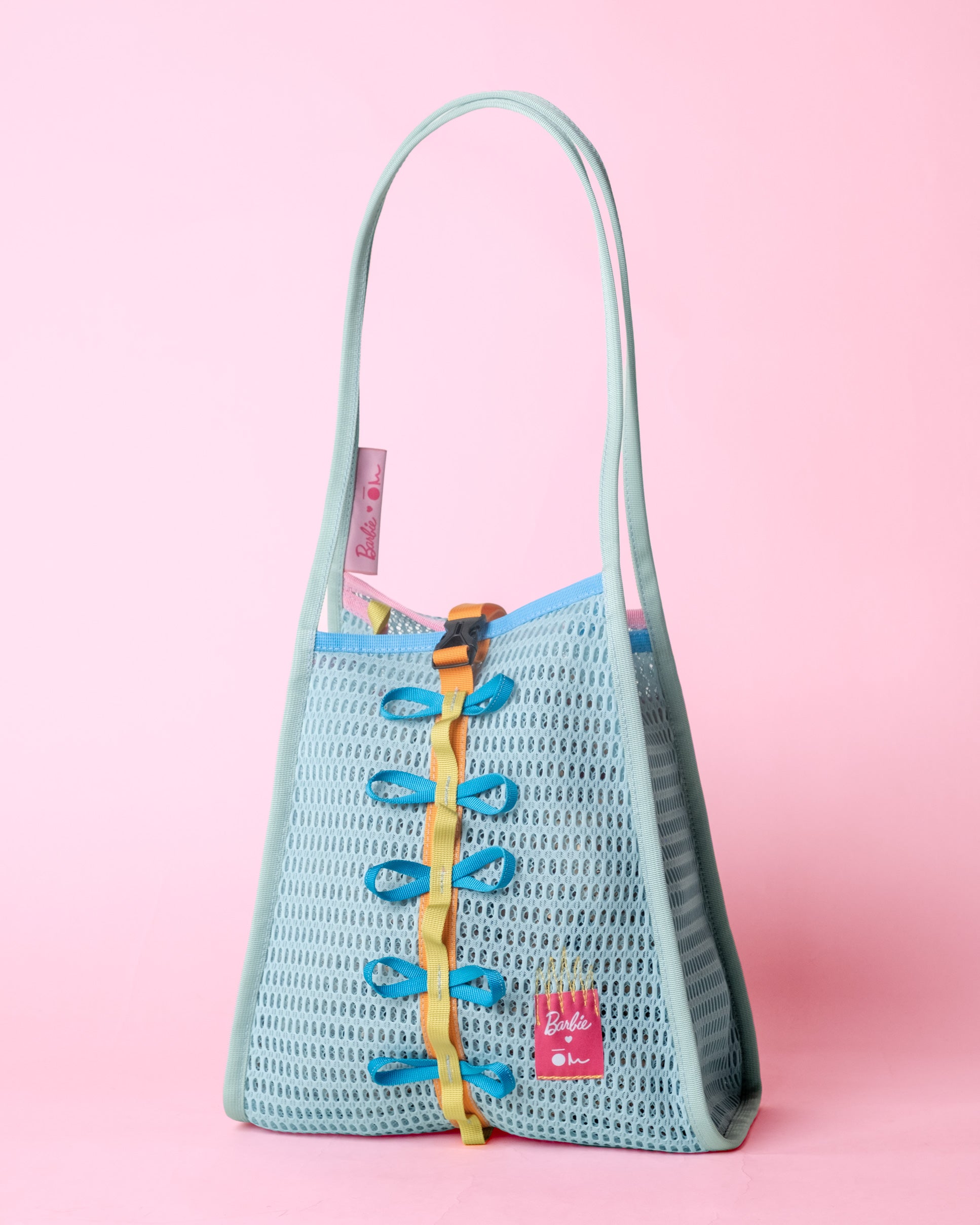 MALA RIBBON - Powder Blue
