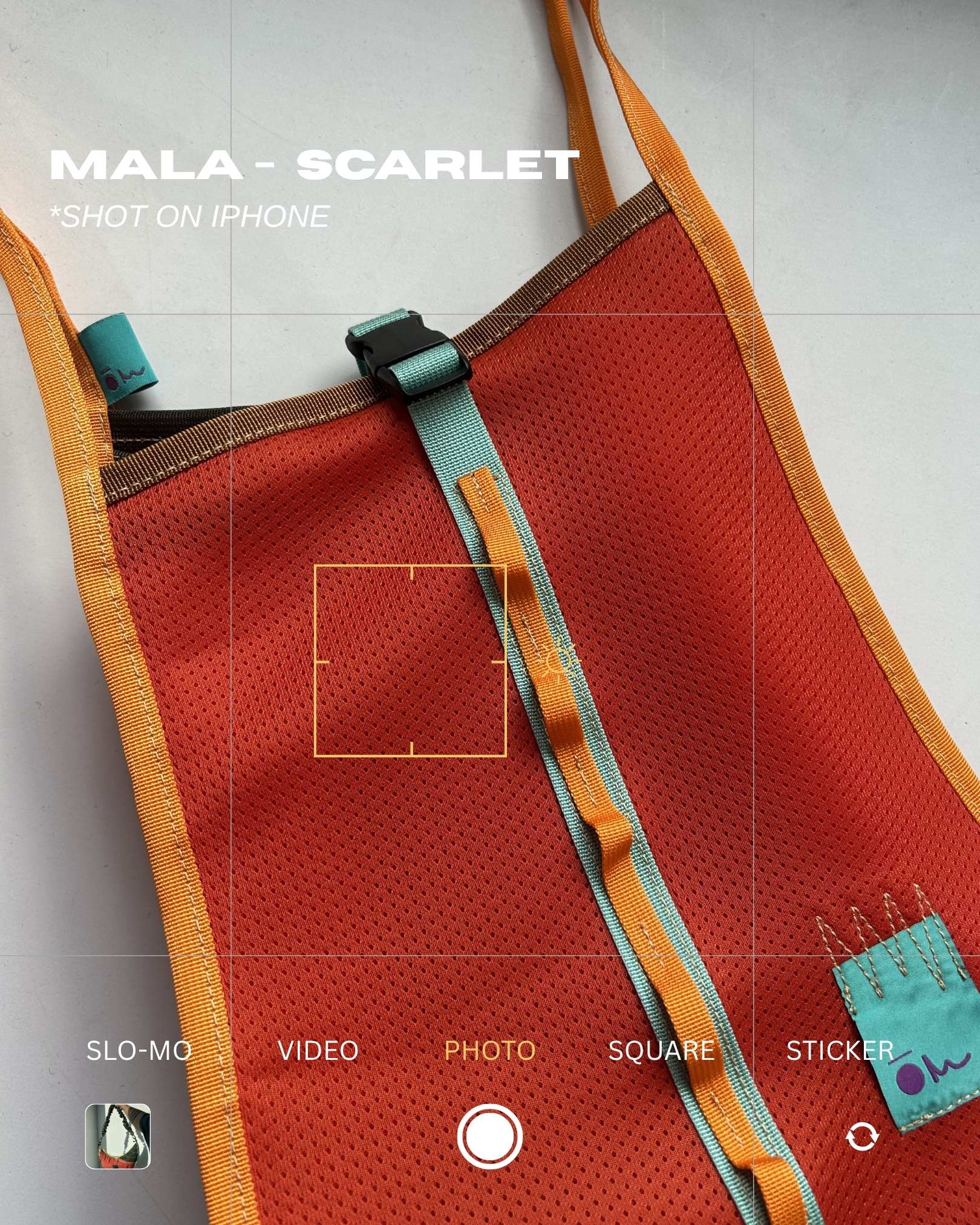 MALA - Scarlet