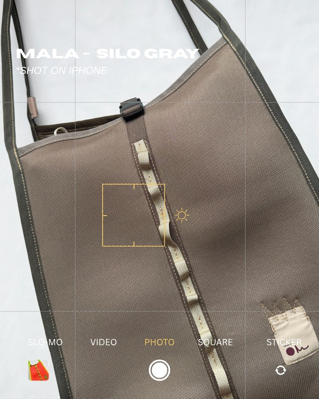 MALA - Silo Gray