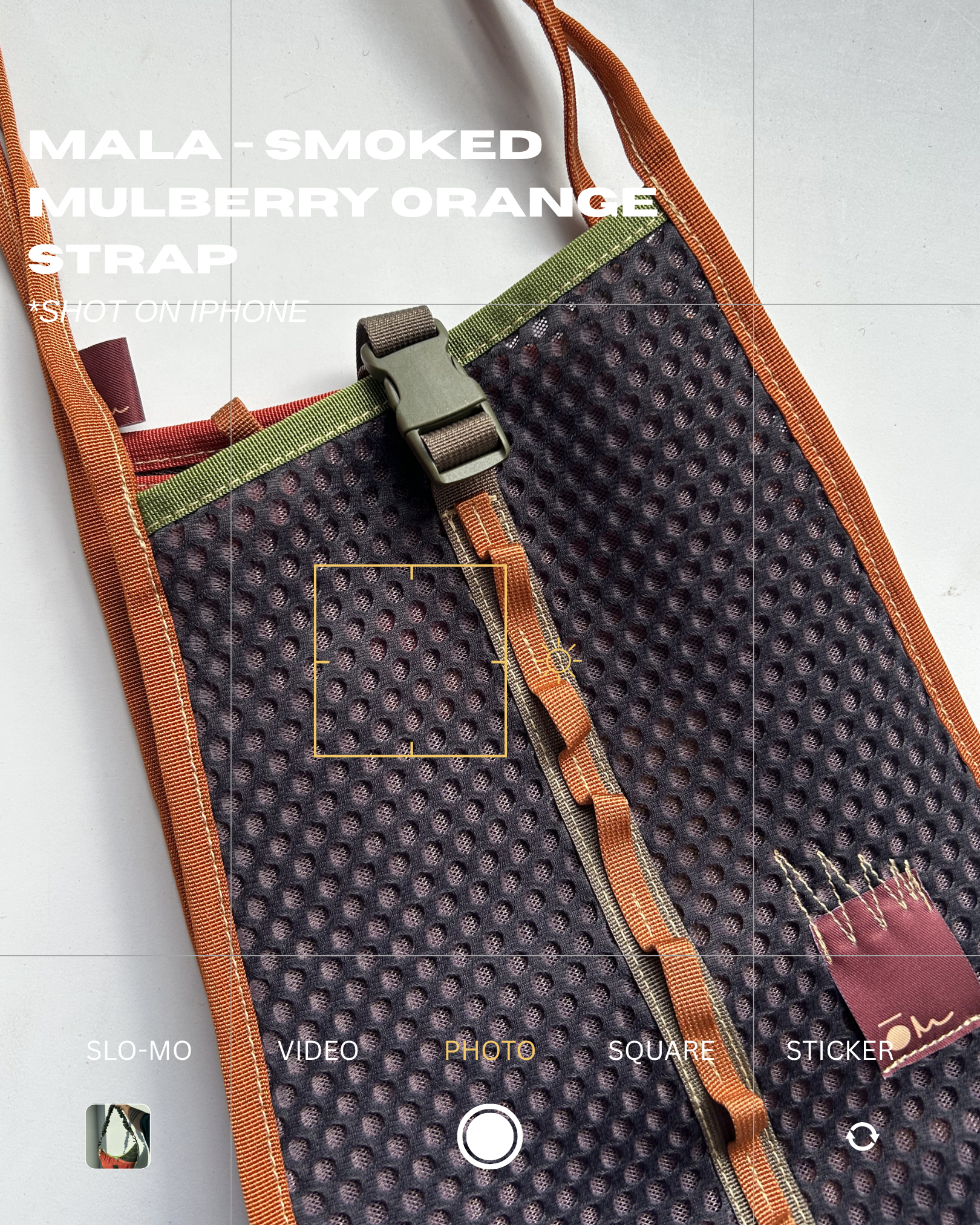 MALA - Smoked Mulberry