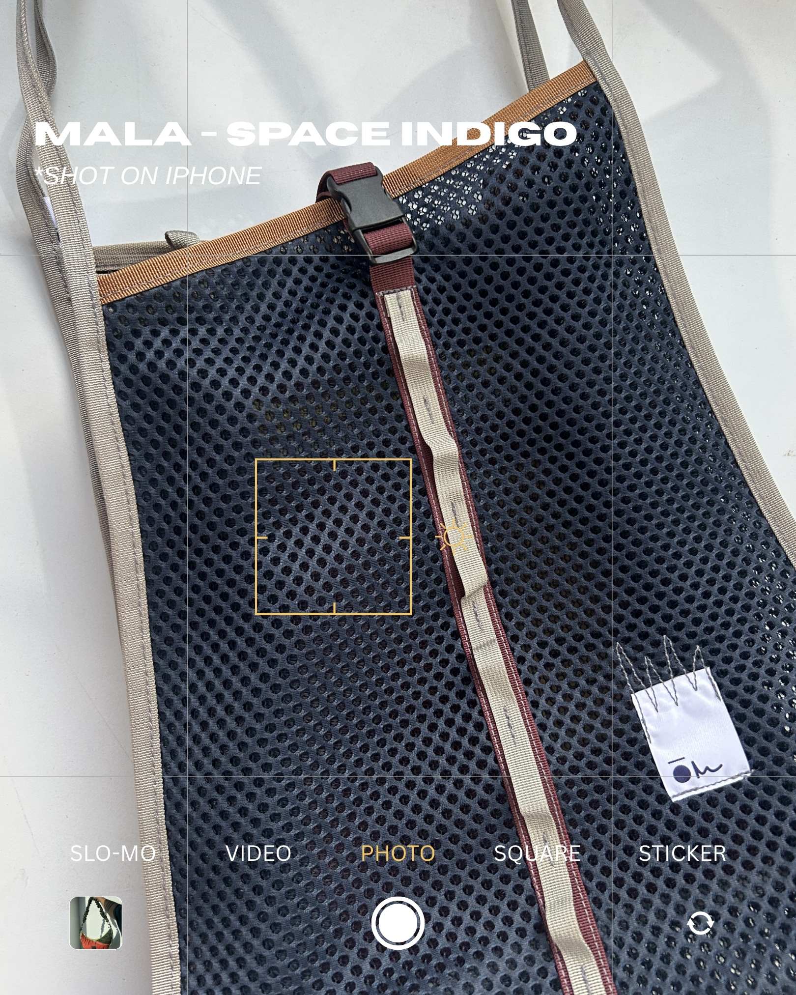 MALA - Space Indigo