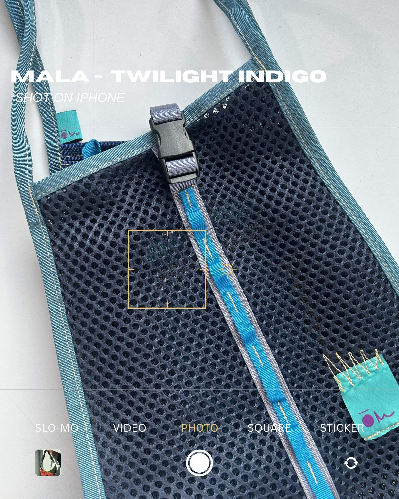 MALA - Twilight Indigo