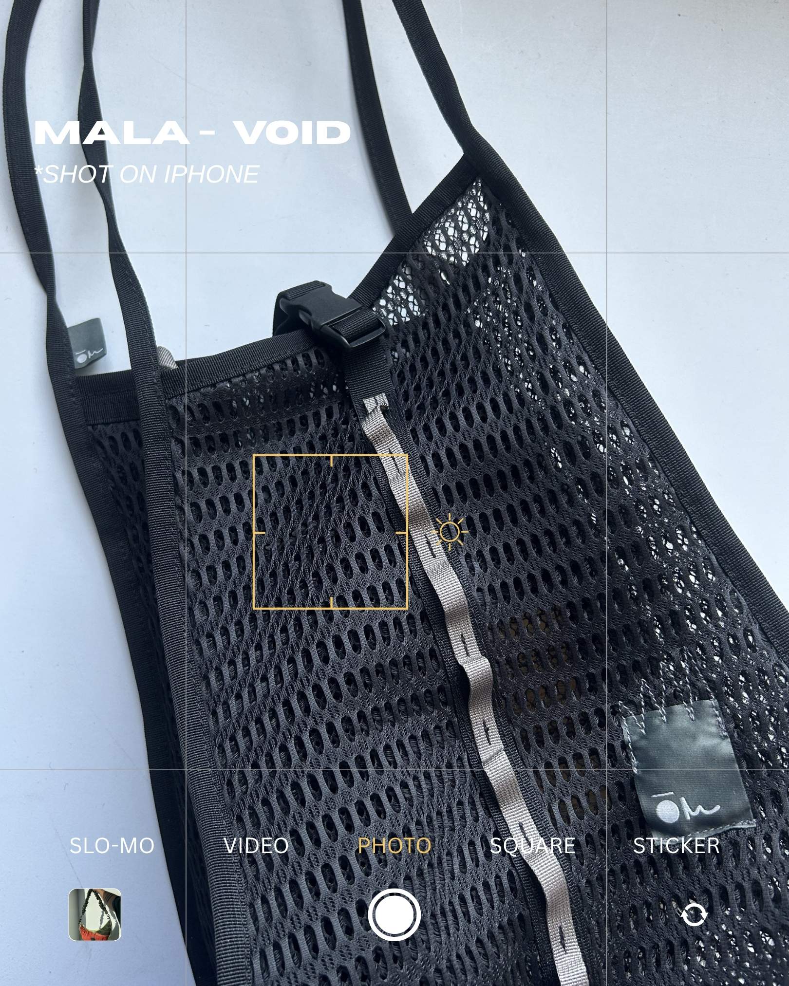 MALA SIGNATURE - Void