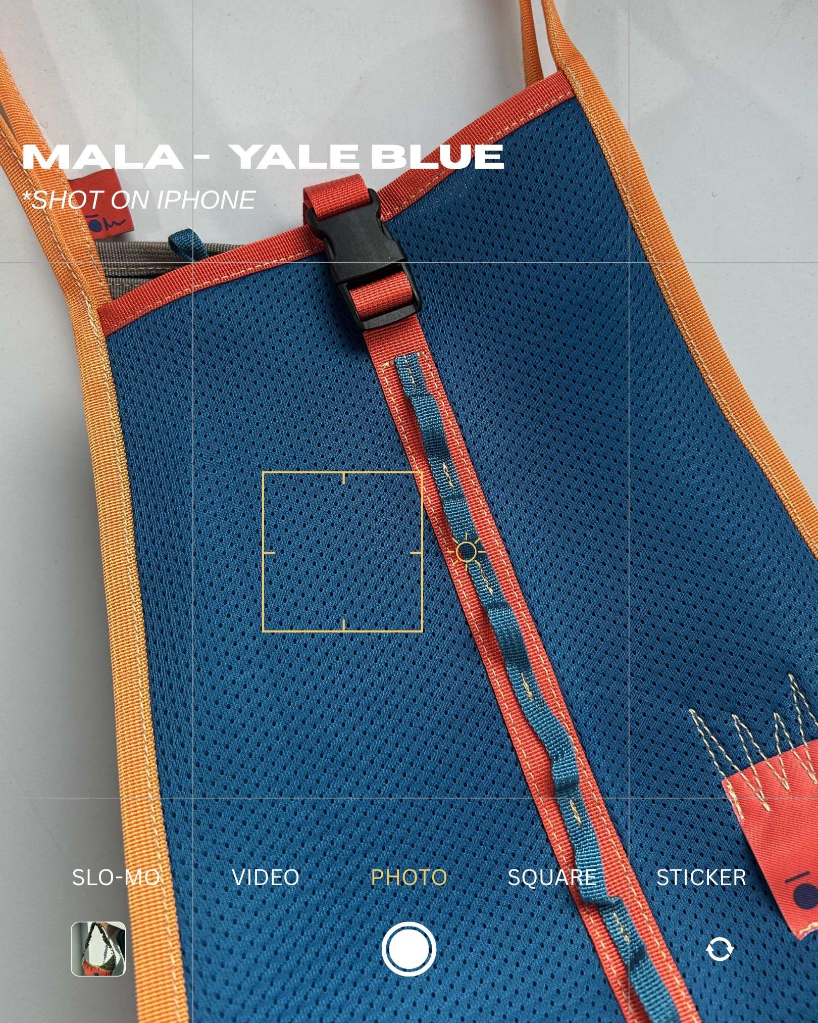 MALA - Yale Blue
