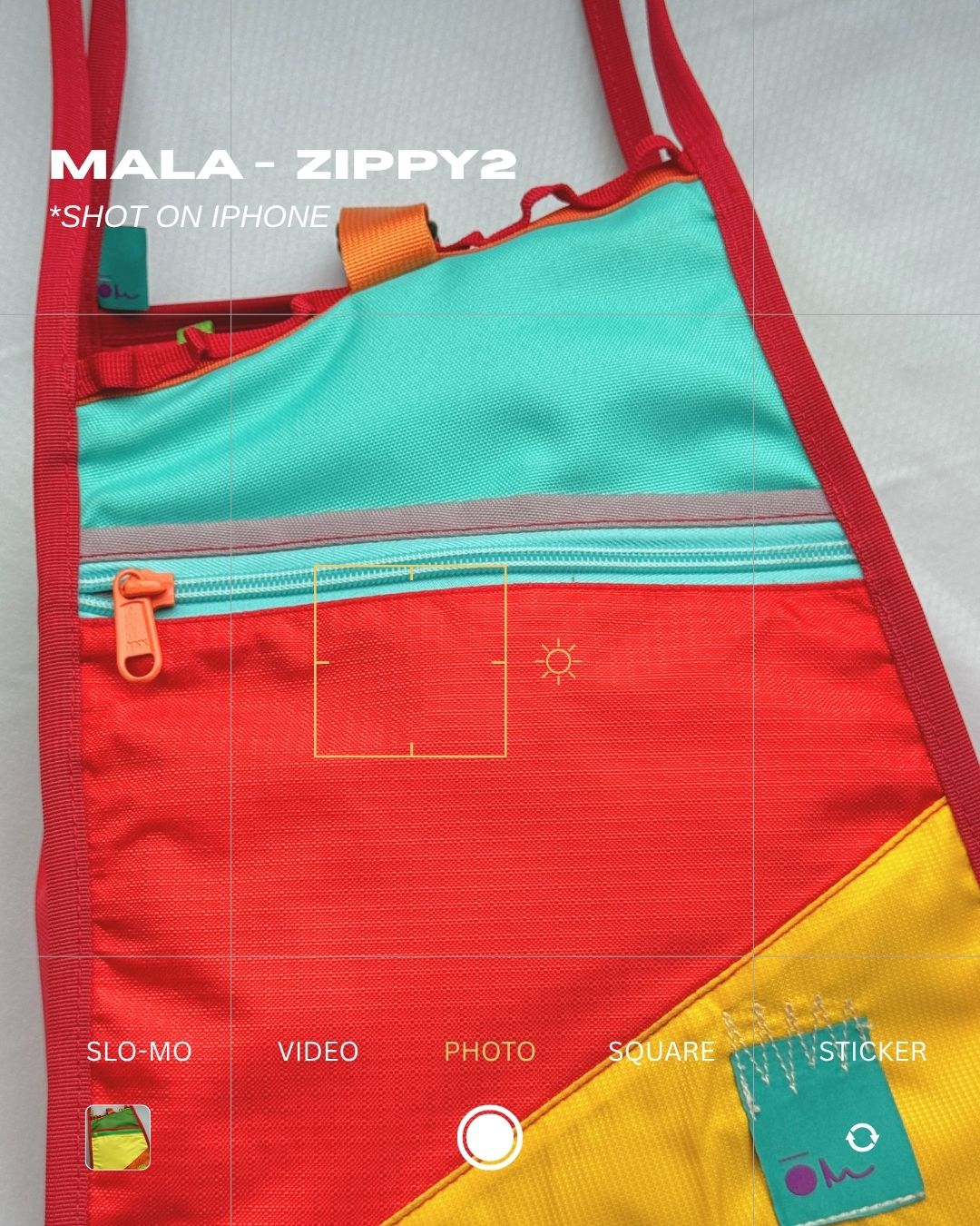 MALA MAX - Zippy2
