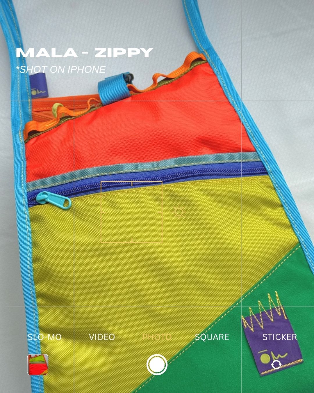 MALA MAX - Zippy