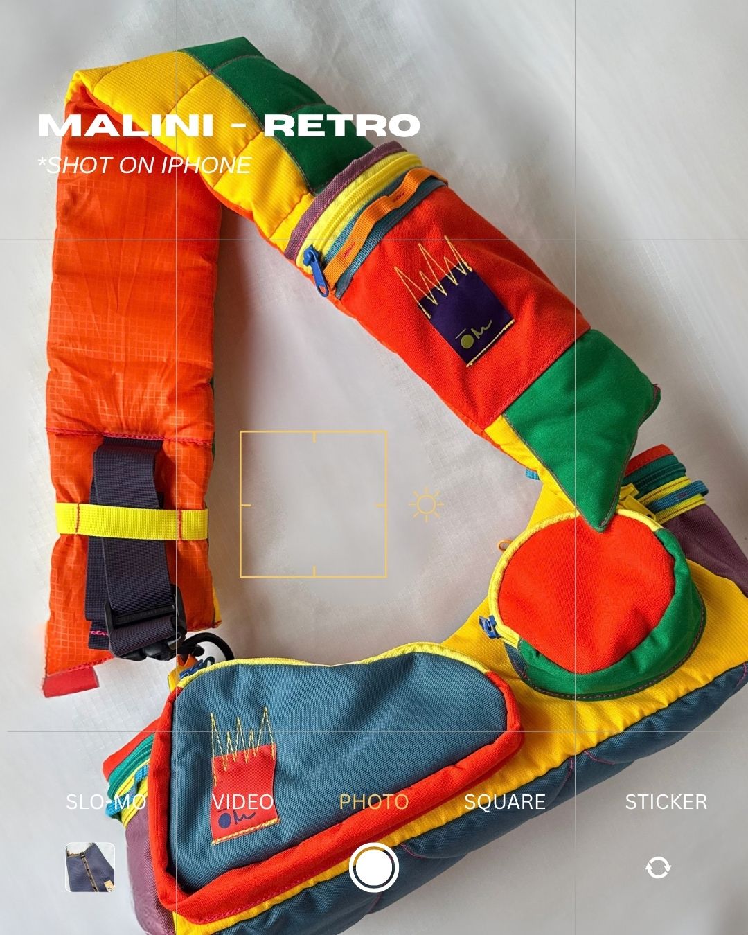 MALINI - Retro
