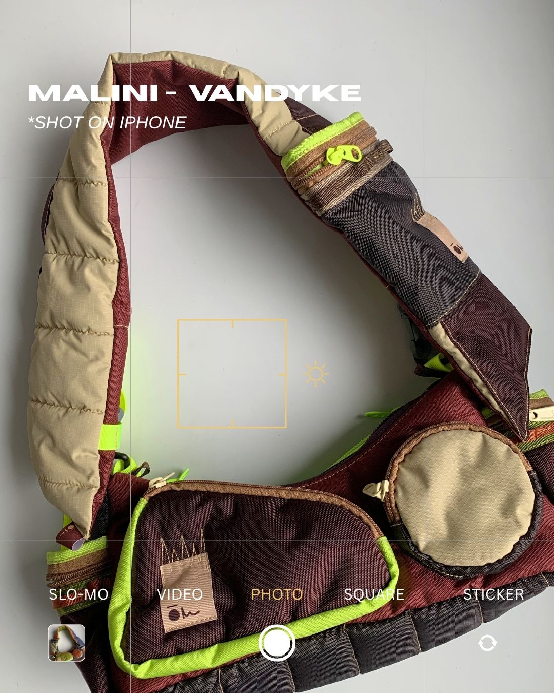 MALINI- VANDYKE