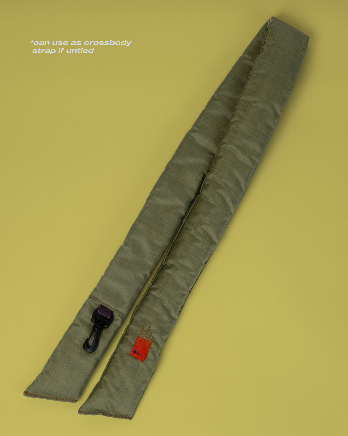 NAGA - Padded Strap