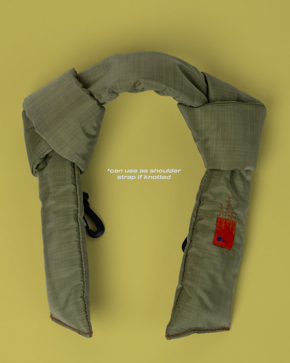 NAGA - Padded Strap
