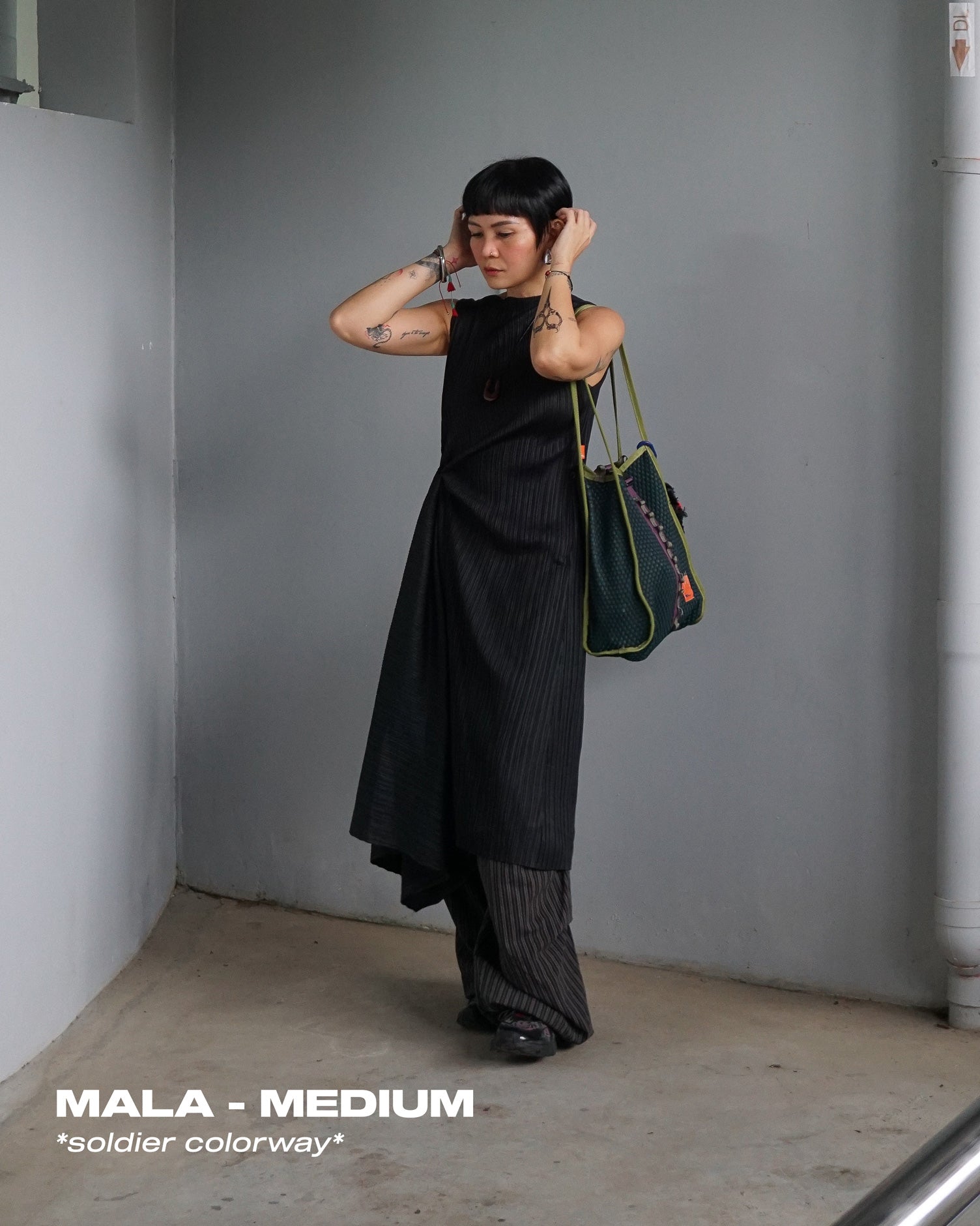 MALA - Stone Brown