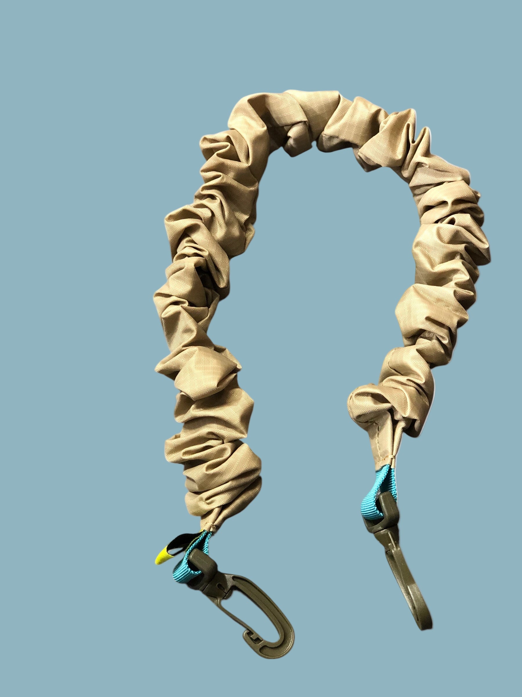 Kali- Scrunchie Strap