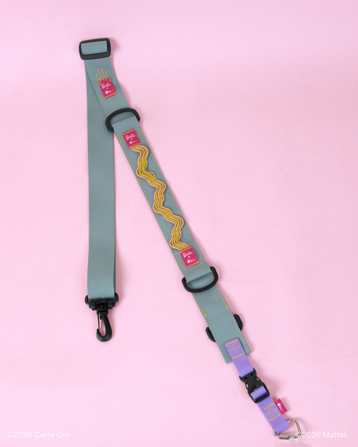 TULSI 1.5" CORD